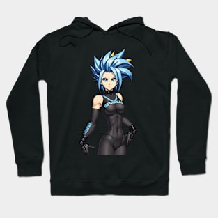 Edgerunner Z Hoodie